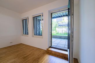 2 Zimmer Wohnung mit ca.19m² Terrasse! in der Wiedner Hauptstraße !