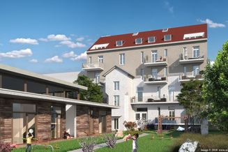 Neubau-Wohnung mit Balkon - Generationenwohnhaus Triester Straße 12 Top 16 - [GF,TS]