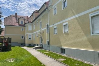 Wohnung Nähe LKH und Privatklinik Ragnitz, Tiefgaragenplatz, eigener Garten und Terrasse !