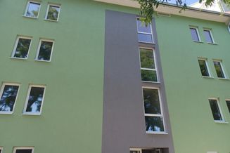 Wohnen am Puls - Neubau-Wohnung mit Balkon in der Eckertstraße 47 - Top 4 [GF,ES]