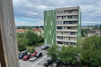 Sanierungsbedürftige 40m2 Wohnung mit Balkon in Graz Liebenau!