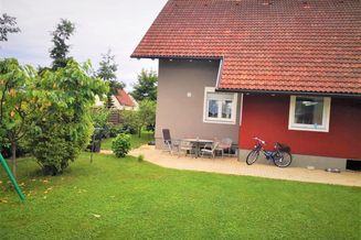 Sonne genießen im eigenen Garten - Schönes, gepflegtes Einfamilienhaus in Klagenfurt/ Welzenegg