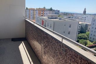 Toplage - Wohnung mit sonnigem Aussichtsbalkon