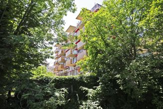 Provisionsfrei!!! Lebensraum Lend - Generationenwohnhaus Babenbergerstraße 130, 3-Zimmer-Wohnung mit Balkon, Top 48 [GF,BS]