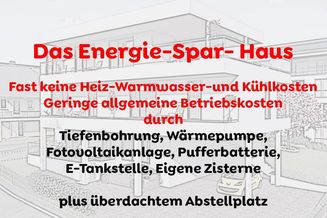 Fast NULL Euro für Heizung, Warmwasser und Kühlung - Energie Spar Wohnung in Graz St. Peter - Top3