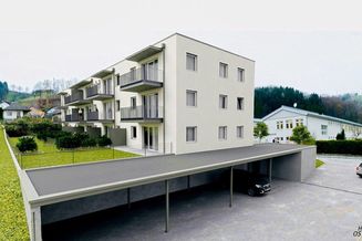 Betreutes Wohnen in Randegg – sonnige Wohnung mit herrlichem Balkon