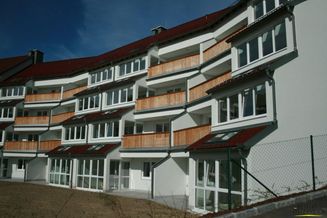 Geförderte 3 Zimmer Mietwohnung in Neustadtl an der Donau