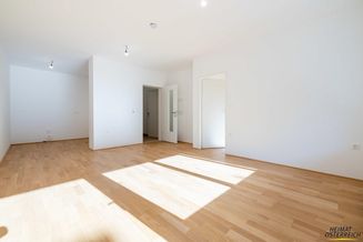 Betreutes Wohnen in Wiener Neustadt – 2 Zimmerwohnung mit Loggia im ersten Obergeschoss (Top 2/2)
