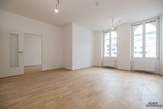 Betreutes Wohnen in Wiener Neustadt – geräumige 2 Zimmerwohnung im Altbau - Stil (Top 1/8)