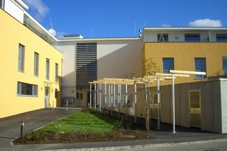 Betreutes Wohnen in Guntramsdorf – schöne Garconniere mit Terrasse
