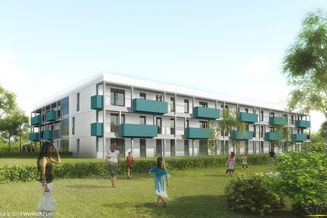 Stadtnah wohnen im Grünen – schöne 3 Zimmerwohnung am Kremserberg - Erstbezug