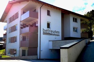 Geförderte 2-Zimmer Wohnung (Top 09) in Neukirchen zu vermieten!