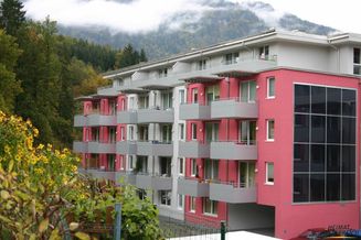 Geförderte 3-Zimmer Wohnung in Schwarzach zu vermieten!
