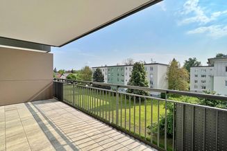 Top C29 2-Zimmer-Wohnung in Uninähe mit herrlicher Ost-Terrasse