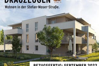 TOP B01 - NEUBAU | ERSTBEZUG | 3-Zimmer Wohnung mit großem Garten und 2x KFZ-Stellplatz