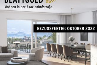 TOP B20- NEUBAU | ERSTBEZUG | 3-Zimmer Penthouse mit riesiger Terrasse und 2x Tiefgaragen-Stellplatz