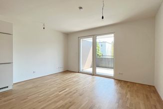 Top C20 2-Zimmer-Wohnung in Uninähe mit herrlicher Ost-Terrasse