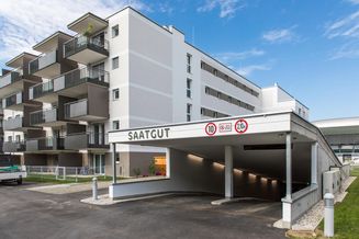 Top C20 2-Zimmer-Wohnung in Uninähe mit herrlicher Ost-Terrasse