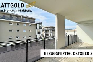 TOP A13 - NEUBAU | ERSTBEZUG | 2-Zimmer Wohnung mit Südterrasse und Tiefgaragen-Stellplatz