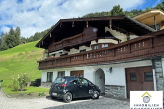 Schönes Ein- bzw. Mehrfamilienhaus in Ramsau im Zillertal zu verkaufen