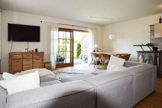 Sehr schöne 4 Zimmer Wohnung mit einer begehrten Freizeitwohnsitzwidmung in Kitzbühel