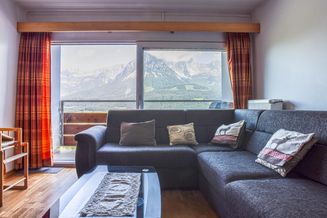 3 Zimmer Eigentumswohnung mit einer touristischen Freizeitwohnsitz Widmung direkt an der Skipiste mit Panoramablick auf den Wilden Kaiser