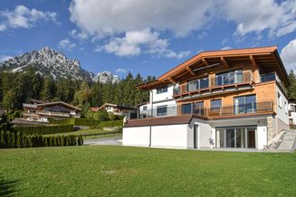 Neubau-Villa in sehr ruhiger Sonnenlage mit wunderschönem Rundumblick