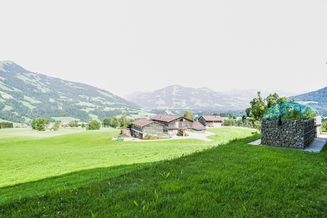 2 Zimmer Wohnung mit Panoramablick auf die Kitzbüheler Alpen - Hohe Salve und Wilden Kaiser