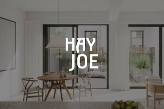 HAY JOE - Modernes Apartment mit Terrasse in bester Citylage!