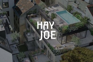 HAY JOE - Signature Penthouse auf zwei Etagen mit 360° Terrasse &amp; Pool-Deck!