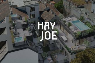 HAY JOE - Signature-Penthouse mit 360° Terrasse und Pool-Deck!