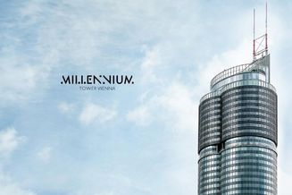 Top Büros im Millennium Tower!