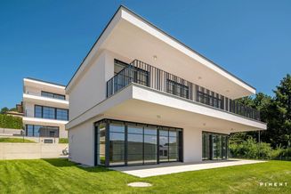 Moderne Architektenvilla am Ölberg