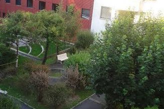 Innsbruck – Wilten: Helle Garconniere, 33 m² Wohnfläche, Sofortbezug