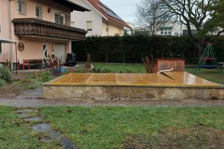 Zweifamilienhaus mit Garten und Pool in 1210 Wien