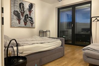 Moderne 2-Zimmer Wohnung mit tollem Ausblick auf Innsbruck