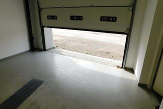 Garage-Parkplatz-Lagerraum