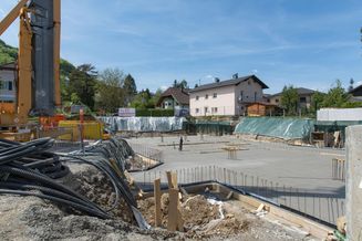 Baubeginn "Annerlhof" Top 4