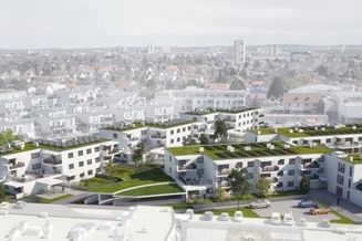 Neubauprojekt Luchspergergasse in Wiener Neustadt