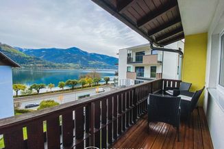 Traumhafter Ausblick – 3 Zimmer Wohnung mit Seeblick in Zell am See zu vermieten