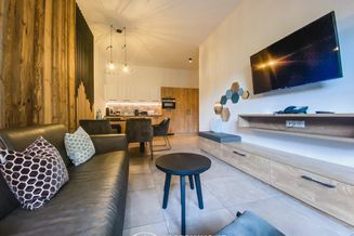 ELEMENTS RESORT Zell am See: Luxuriöses Apartment in Bestlage zu verkaufen - Investition und Urlaubsgenuss in EINEM