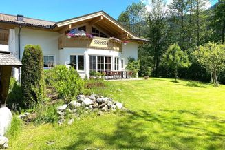 5700Zell am See / Maishofen: gepflegtes Landhaus mit touristischer Vermietung, 8 Zimmer, Ruhelage,Seenähe ,über 1000m² Grundstück !