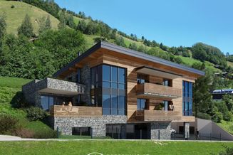 Kitzview Kaprun - wohnen im Herzen der Alpen - schöne Terrassenwohnung mit Traumblick