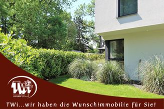 Weigelsdorf - Ebreichsdorf Exklusiv ausgestattete Garten-Maisonette Wohnung im Hauscharakter!