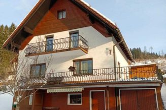 Wohnhaus in Landl/Hieflau mit wunderbarem Bergblick