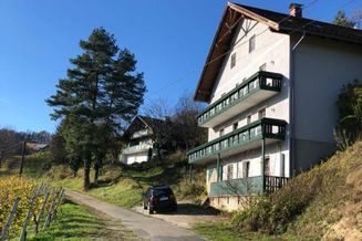 Weingut mit Buschenschank, Gästehaus und Privathaus in Gamlitz, Südsteiermark