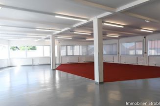 Großes, modernes Büro und Verkaufsraum in Salzburg-Langwied zu mieten