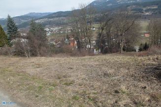 Grundstück Paternion/ Nikelsdorf - nähe Feistritz/ Drau - mit Blick ins Drautal
