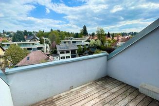 Dachterrassen-Wohnung am Schillerplatz - Provisionsfrei!