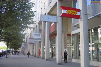 Helle bezugsfertige Büroflächen auf der Landstraßer Hauptstraße